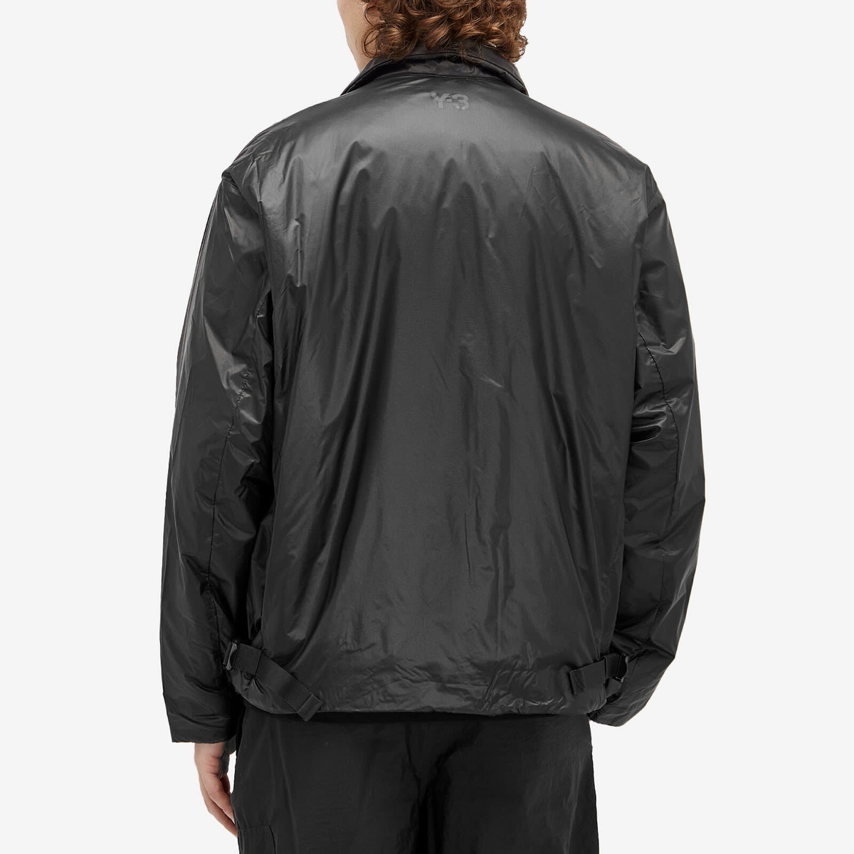 Y-3 Men's Liner Jacket in Black Y-3