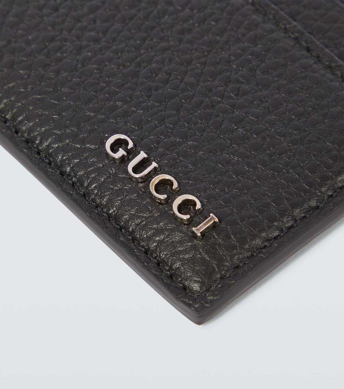 Gucci Logo leather card holder Gucci