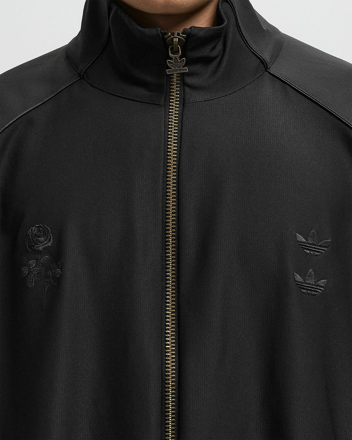 Adidas X WILLY CHAVARRIA TWILL TRACK JACKET Black Men adidas