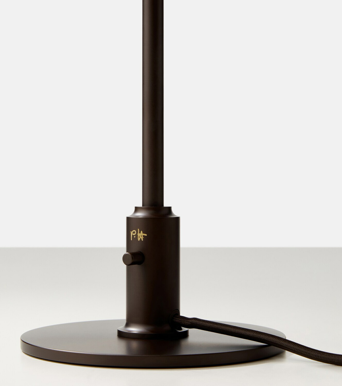 Louis Poulsen PH 3/2 table lamp by Poul Henningsen (EU plug)