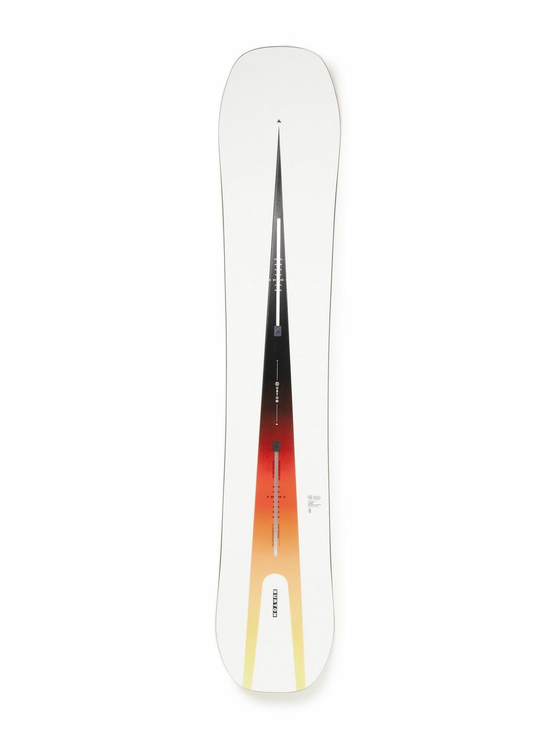 Photo: BURTON - Custom Camber Snowboard