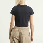 Nike Women's ACG Fitted T-Shirt in Black/Summit White