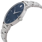 Movado Classic Museum Quartz Blue Dial Watch 607985