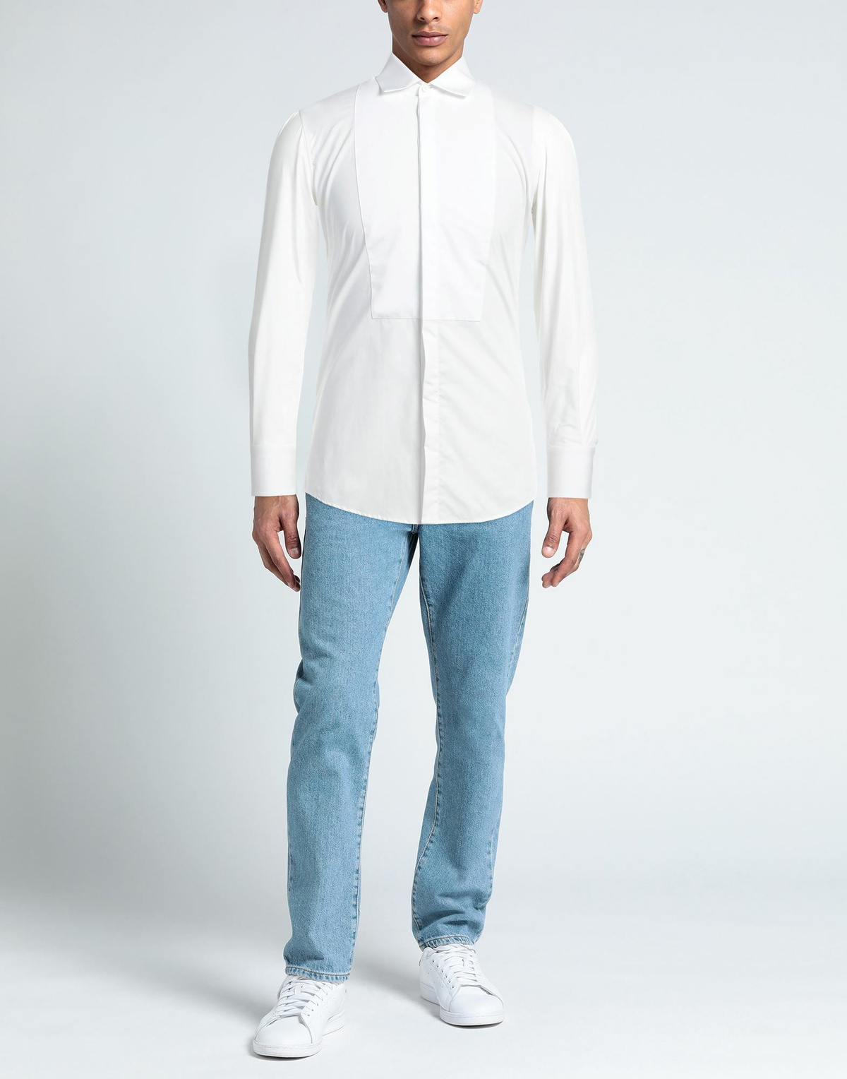 Dsquared2 Mens Shirt in White