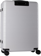 Horizn Studios Gray H7 Essential Check-In Suitcase, 98 L
