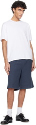 Rier Gray Fleece Shorts