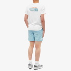 The North Face Men's D2 Graphic T-Shirt in Gardenia White