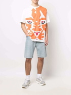 JUST DON - Cotton Printed T-shirt