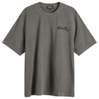 Stan Ray Men's Stan OG T-Shirt in Washed Black
