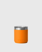 Yeti Rambler 10 Oz Lowball 2.0 Orange - Mens - Outdoor Equipment