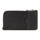 Loewe Grey Coin and Card Holder