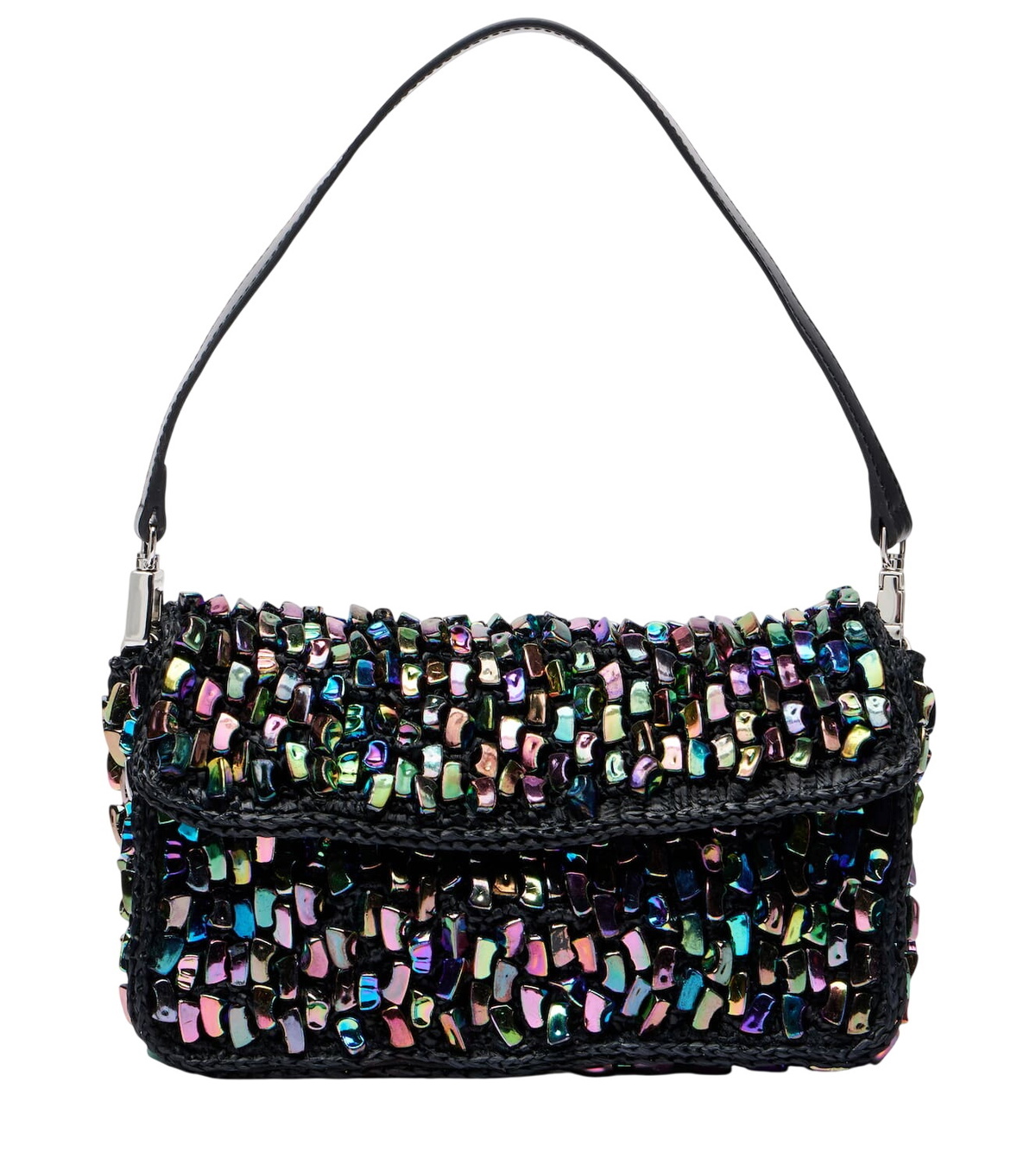 Staud Black Pine Bag Staud