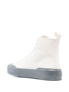 JIL SANDER - Cotton Sneakers