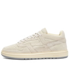 Represent Men's Reptor Low Sneakers in White