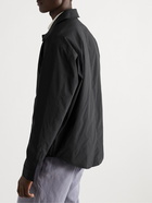 Frame - Padded Shell Overshirt - Black