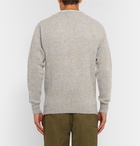 Howlin' - Birth Of The Cool New Wool Sweater - Gray