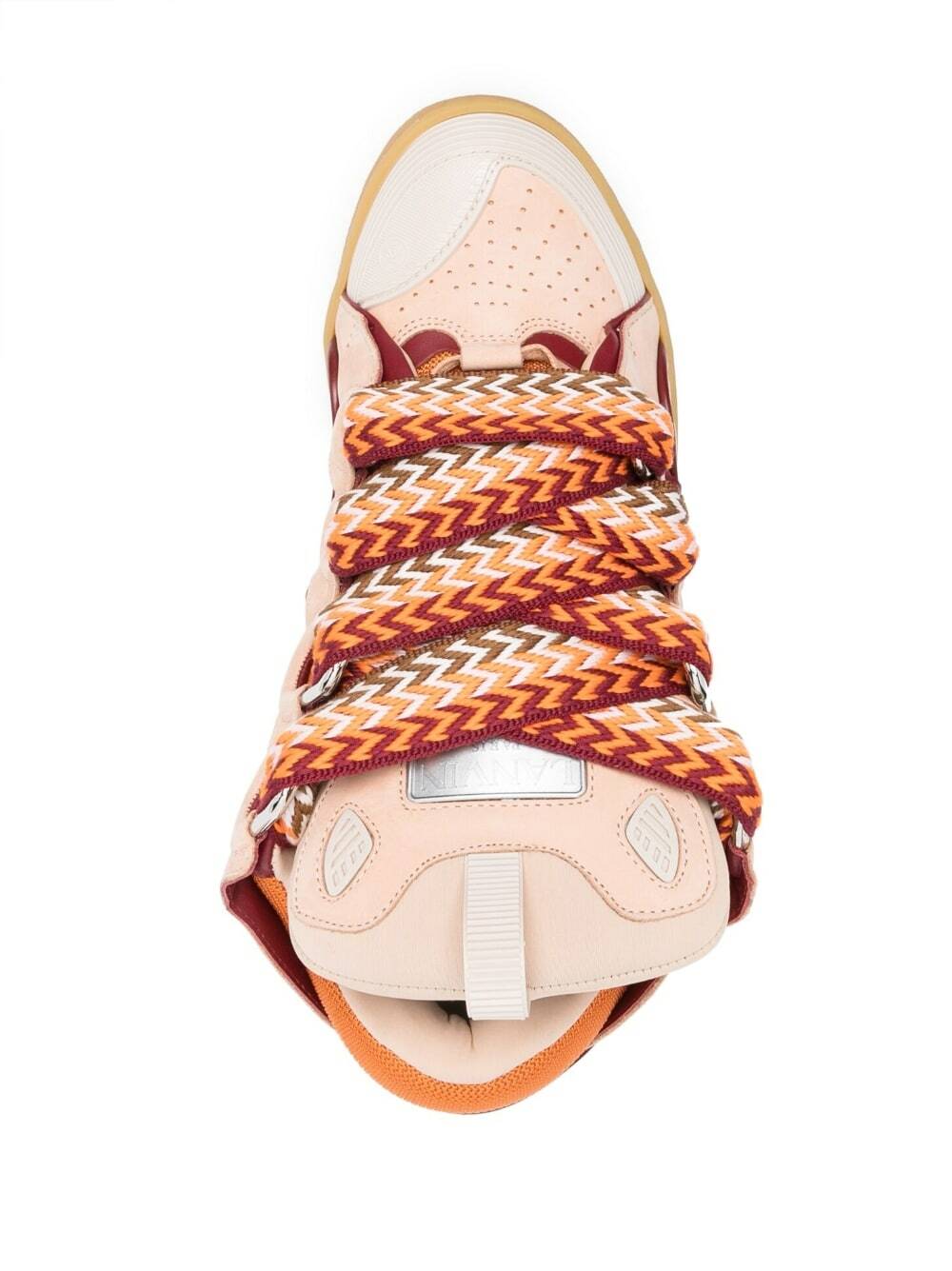 LANVIN - Curb Sneakers Lanvin