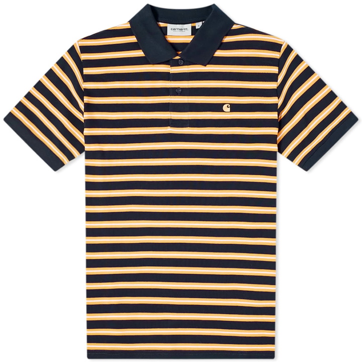 Photo: Carhartt WIP Oakland Polo