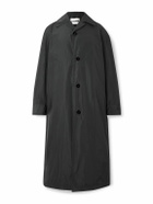 Jil Sander - Shell Overcoat - Gray