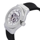 Porsamo Bleu Cruz Automatic Silver Dial Mens Watch 1221ACRR