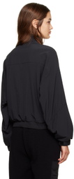 Alo Black Elevation Jacket