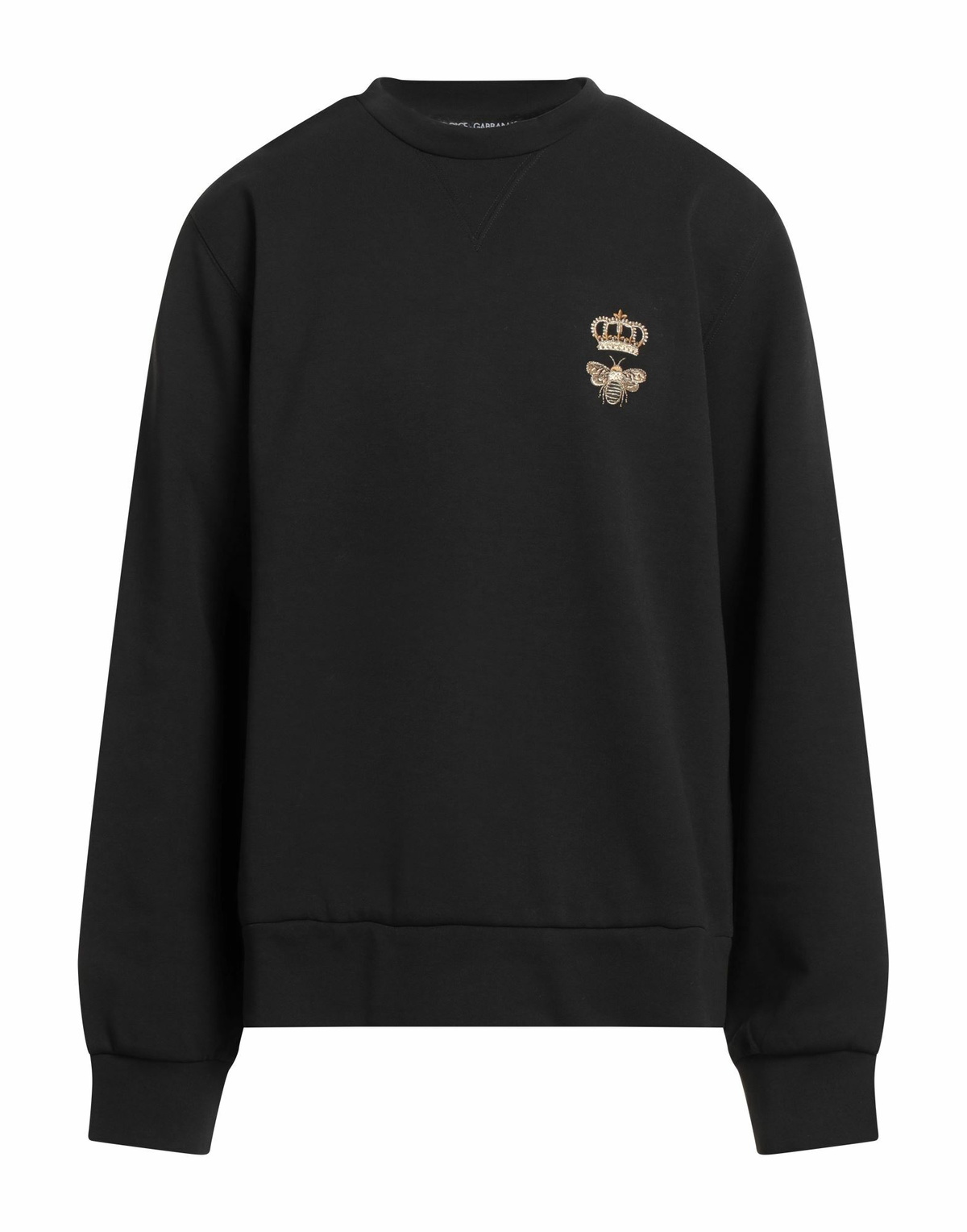 Dolce & gabbana Mens Sweatshirt in Black