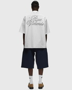 Kenzo Constellation Hawaiian Shirt White - Mens - Shortsleeves