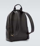 Tom Ford Buckley leather backpack