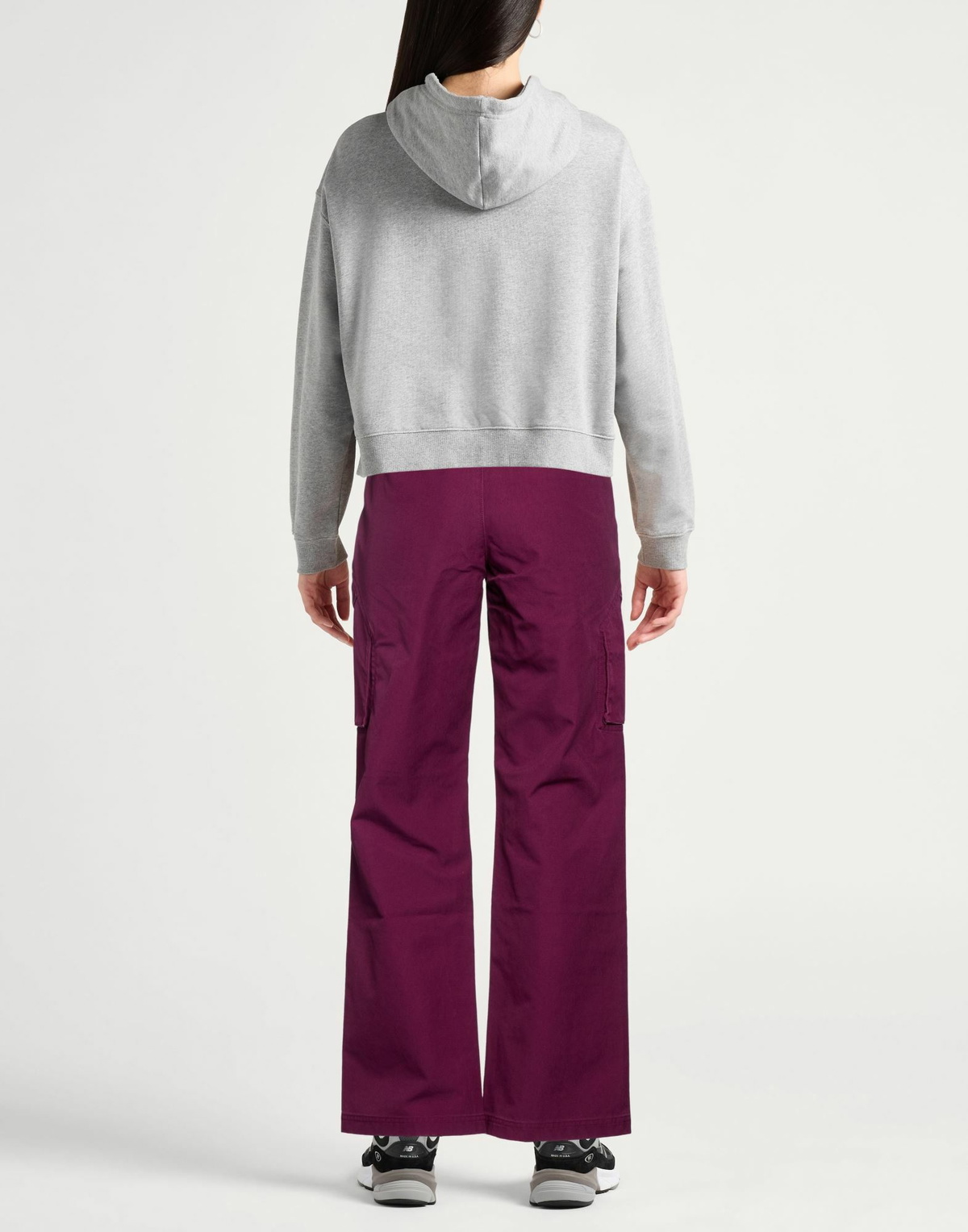 Jordan Womens Pants Plum