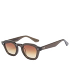 AKILA Logos Sunglasses in Umber/Amber 