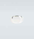 Jil Sander - Silver ring