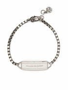 ALEXANDER MCQUEEN - Logo Chain Bracelet