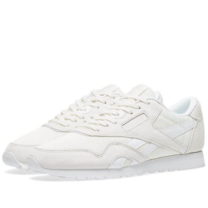 Photo: Reebok Women's Classic Nylon 'Sail Away'