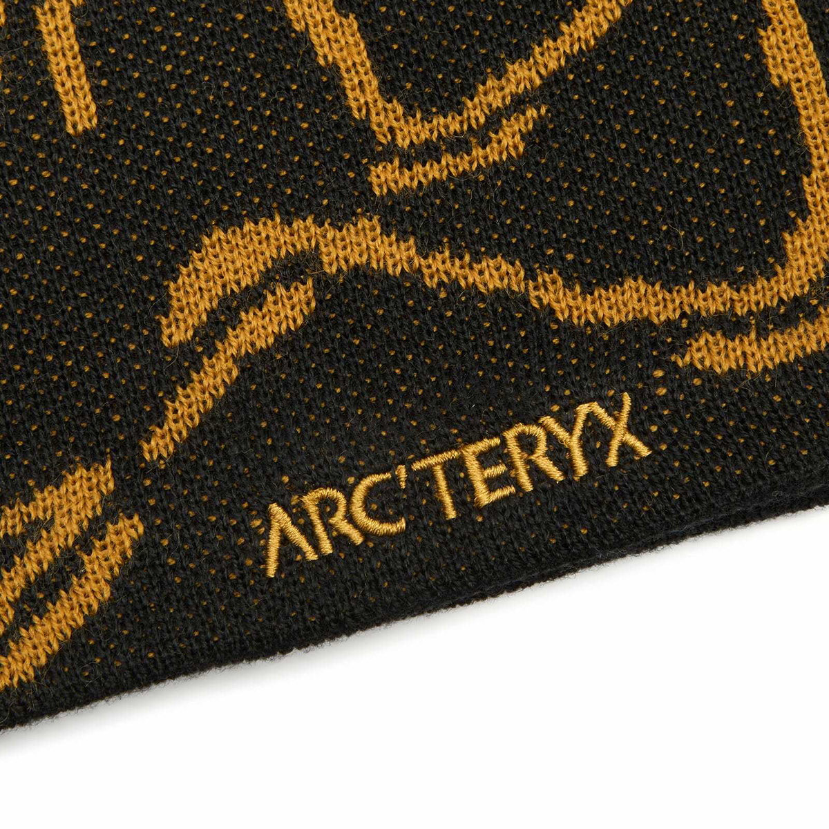 Arc'teryx Men's Bird Head Toque in 24K Black 