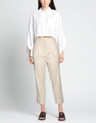 Peserico Womens Pants in Beige