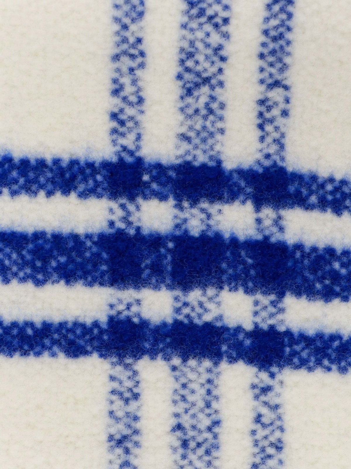 Burberry Scarf Blue Mens Burberry