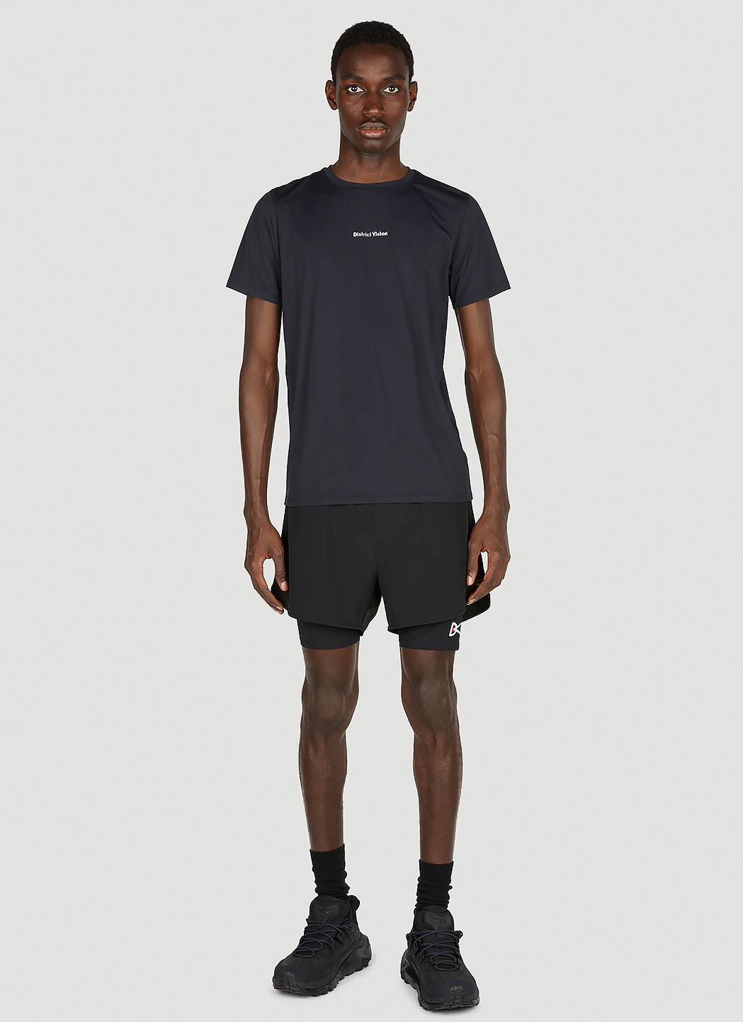 District Vision Aloe Tech T-Shirt