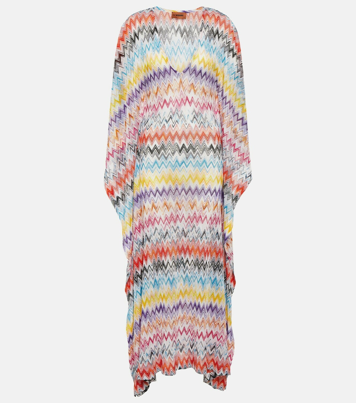 Missoni Mare Zig-zag kaftan