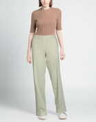 Cellar Door Womens Pants in Sage green