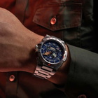 RGMT Himars Blue Dial Mens Watch RG-8065-22