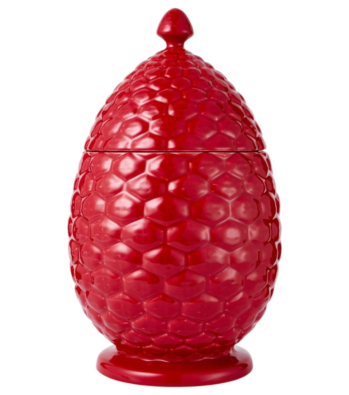 Photo: Bordallo Pinheiro Pinha ceramic container