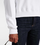 Dolce&Gabbana Logo cotton hoodie
