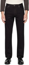 Nudie Jeans Brown Gritty Jackson Jeans