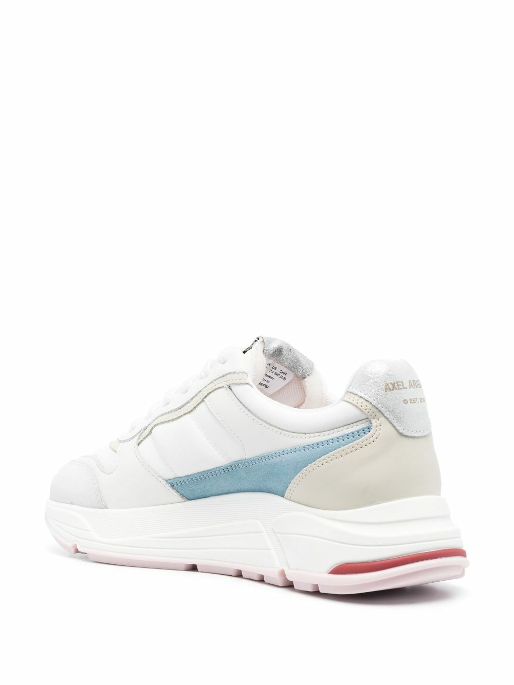 AXEL ARIGATO - Rush Leather Sneakers Axel Arigato
