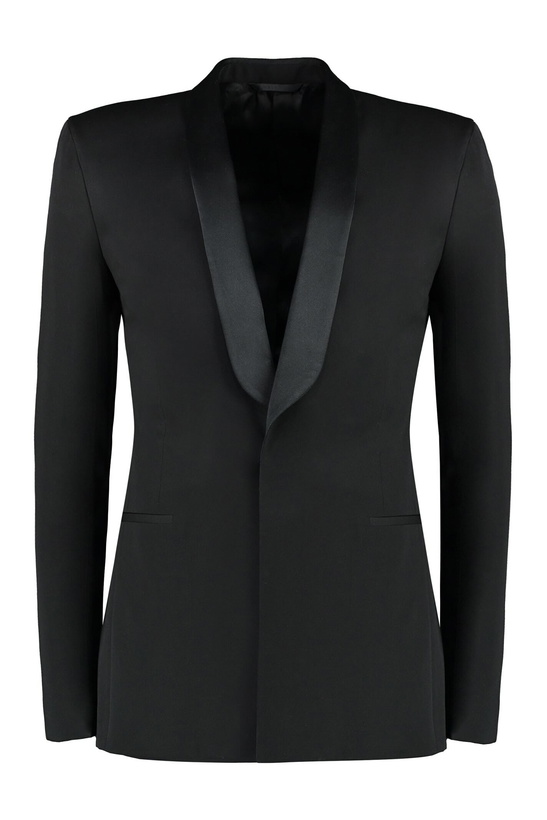 Photo: Givenchy Single-breasted One Button Jacket