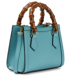 Gucci - Diana Mini leather tote bag