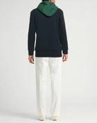 Thom Browne Mens Sweatshirt Midnight in Blue