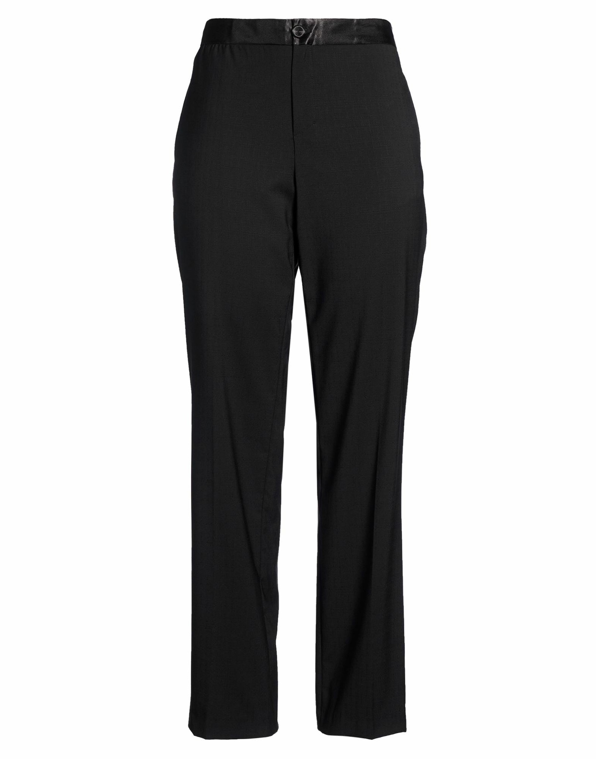 Erika Cavallini Womens Pants in Black