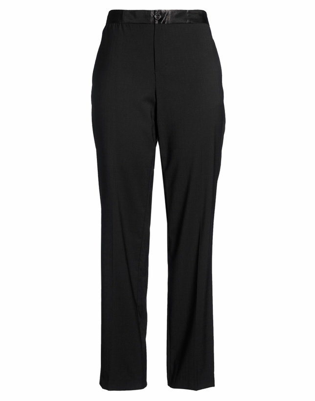 Photo: Erika Cavallini Womens Pants in Black