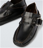 Yuketen - Ring leather boots